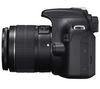 Camara digital reflex Canon EOS 1100D