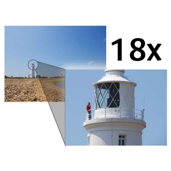 Cámara fotos Canon PowerShot SX610 HS