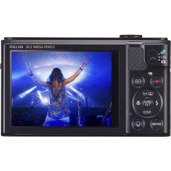 Cámara fotos Canon PowerShot SX610 HS