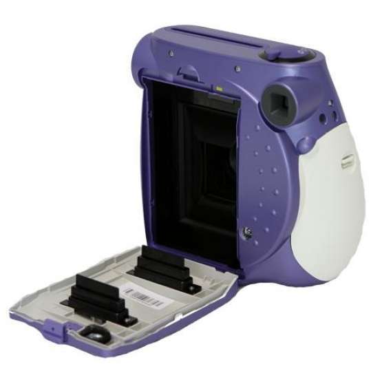 Camara instantanea Polaroid PIC300 Morada