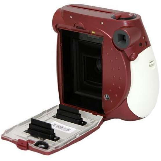 Camara instantanea Polaroid PIC300 Roja