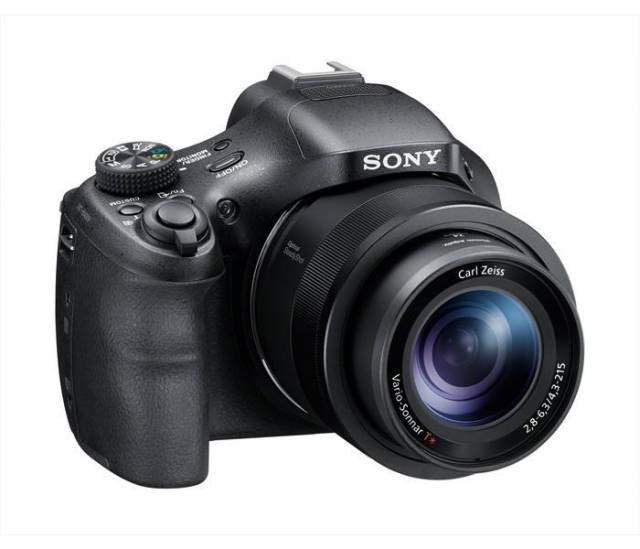 Camara reflex Sony DSCHX400VBCE3