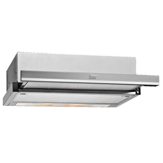 Campana telescopica Teka CNL1 2002 inox