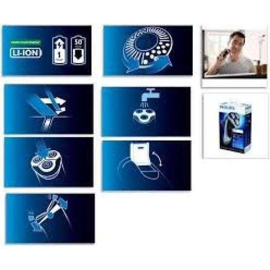 Afeitadora Philips PT870/16 Power Touch Plus