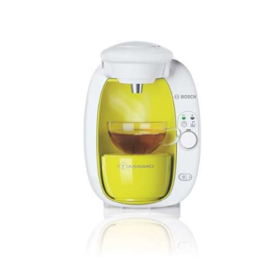 Caratula cafetera Bosch tassimo amarilla