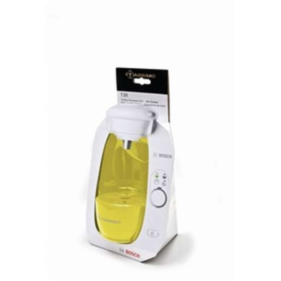 Caratula cafetera Bosch tassimo amarilla