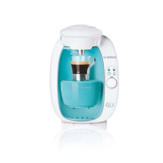 Bosch Carátula Cafetera Tassimo azul turquesa | Electrodomesta