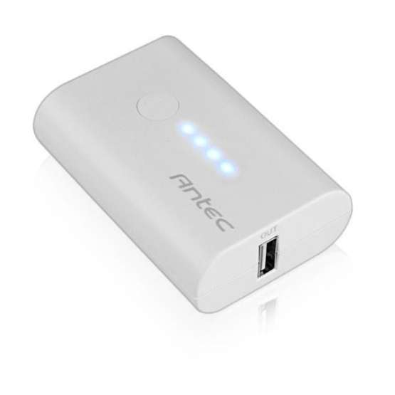 Cargador de bateria movil Antec PowerUp 6000