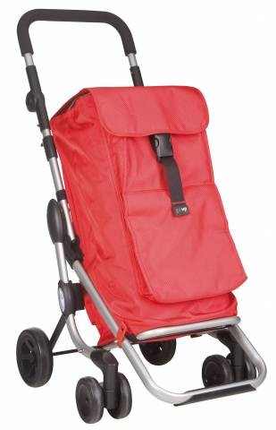 Carro Compra Play Go Up Rojo