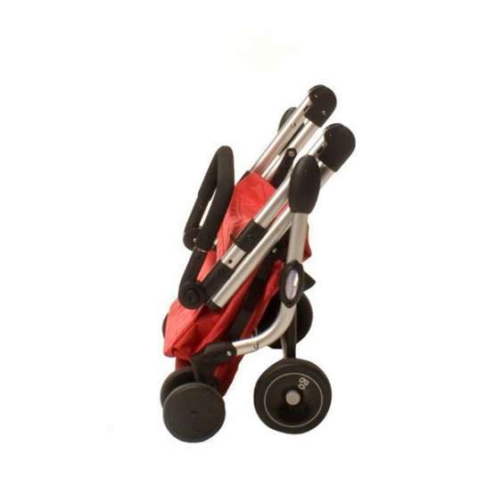 Carro Compra Play Go Up Rojo