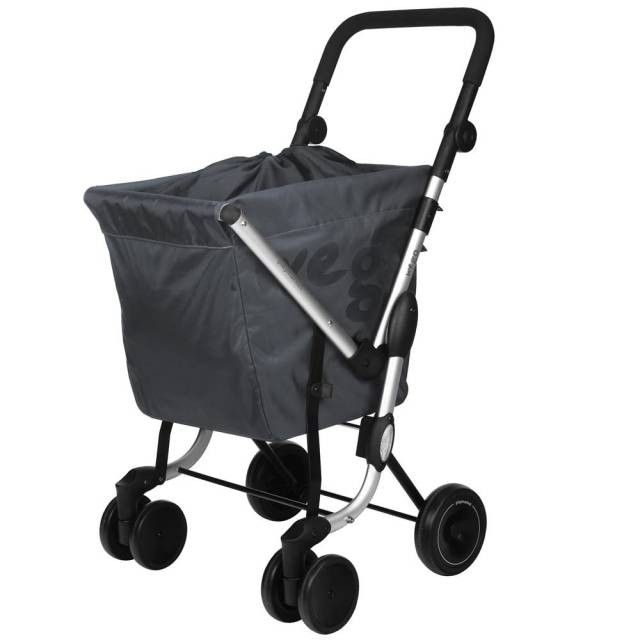 Carro compra Play We Go gris