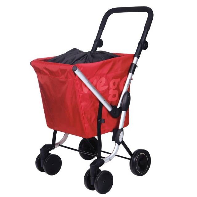 Carro compra Play We Go rojo
