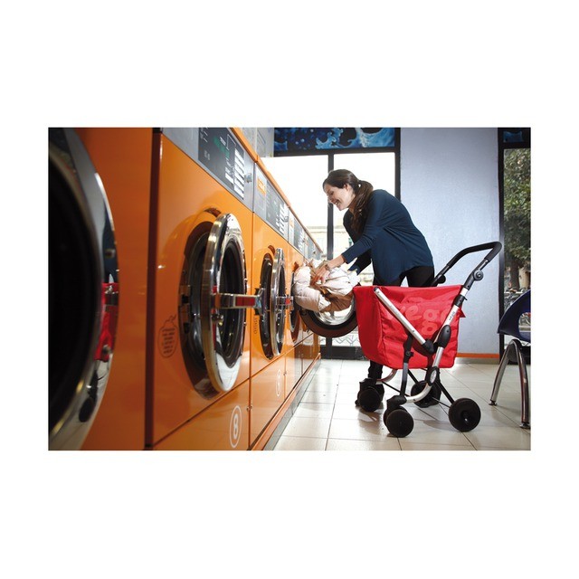 Carro compra Play We Go rojo