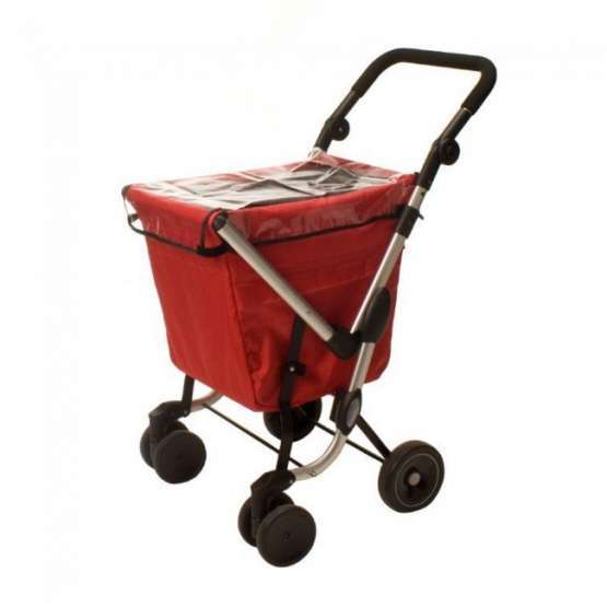 Carro compra Play We Go rojo