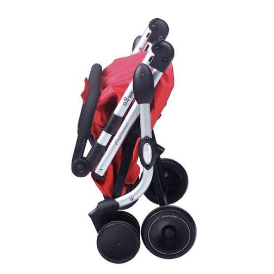 Carro compra Play We Go rojo