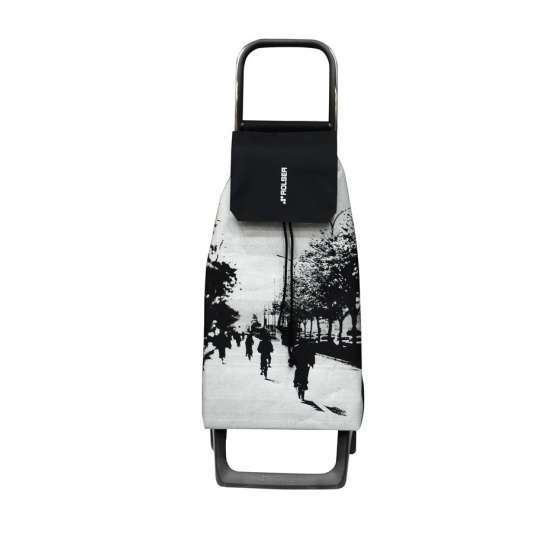 Carro Compra Rolser JET016PLATA