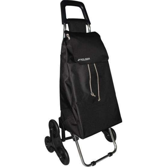 Carro Compra Rolser MOU004 NEGRO MOUNTAIN