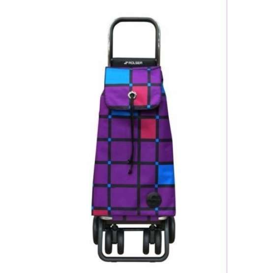 Carro Compra Rolser PAC060MORE