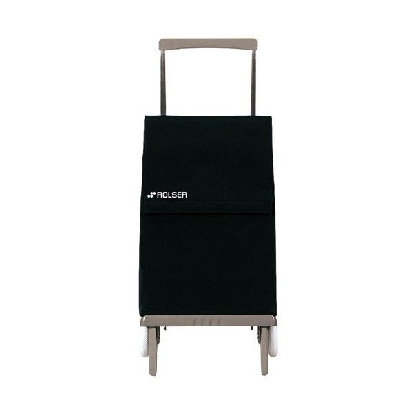 Carro Compra Rolser PLE001NEGRO PLEGAMATIC