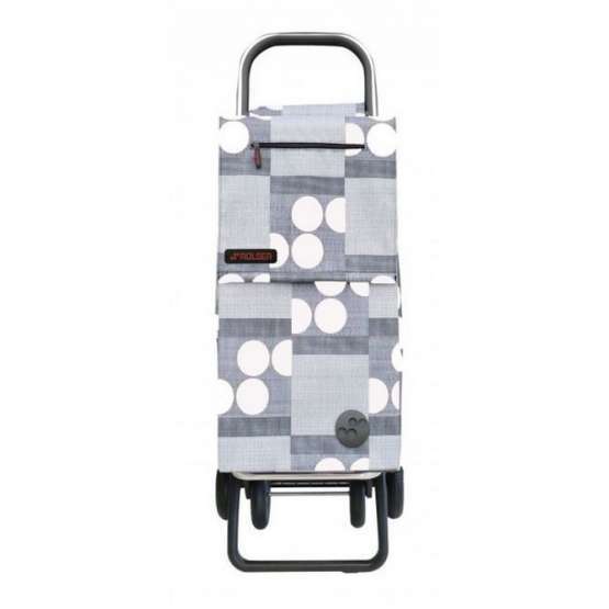Carro compra Rolser Paris Logos Convert RG Gris