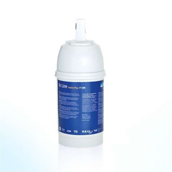 Cartucho Brita ON-LINE ACTIVE PLUS P1000, 1004263