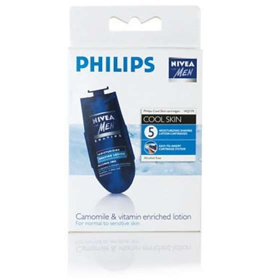 Cartucho Crema Philips HQ170/03