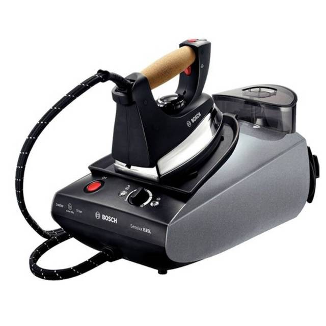 Centro de planchado Bosch Pae TDS3525