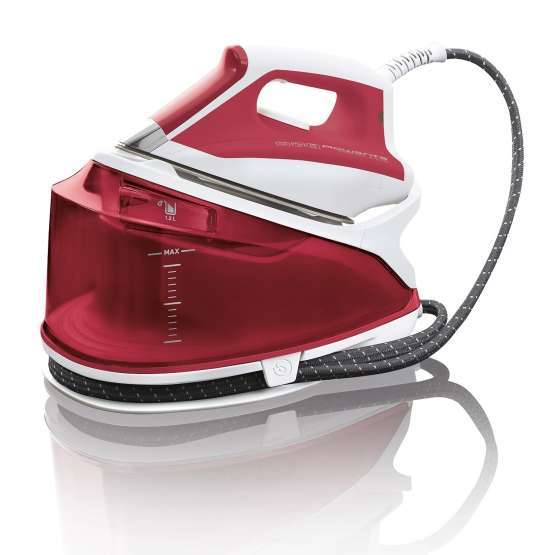 Centro de planchado Rowenta Compact Steam