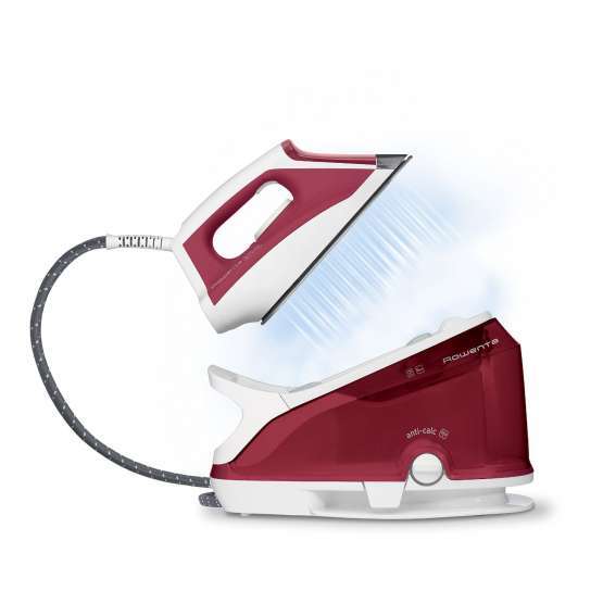 Centro de planchado Rowenta Compact Steam