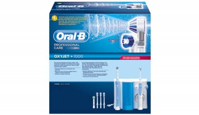 Cepillo dental Braun OC1000 CENTRO DENTAL