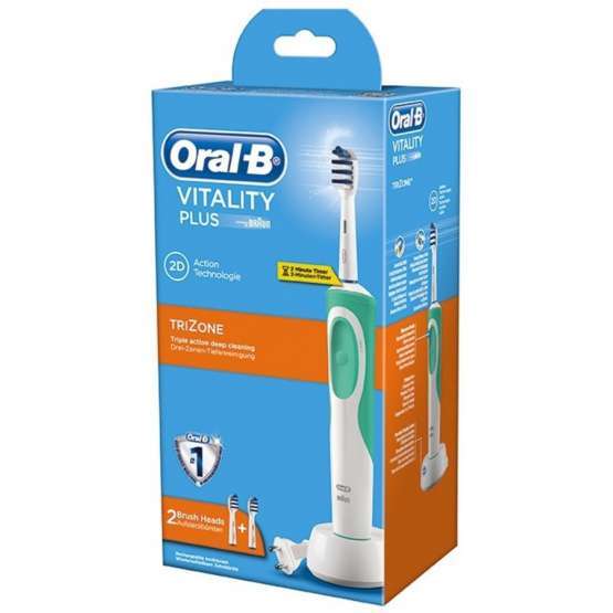 Cepillo dental Braun Oral-B D12 Vitality Trizone plus