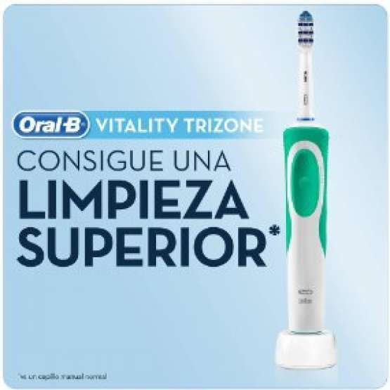 Cepillo dental Braun Oral-B D12 Vitality Trizone plus