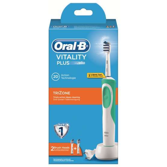 Cepillo dental Braun Oral-B D12 Vitality Trizone plus