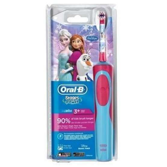 Cepillo dental Braun Oral-B Frozen
