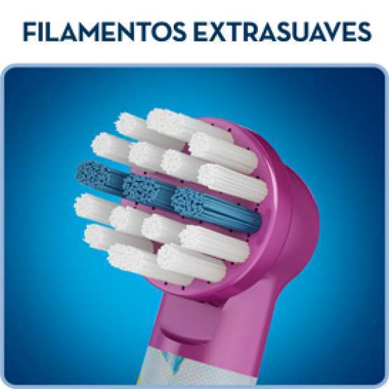 Cepillo dental Braun Oral-B Frozen