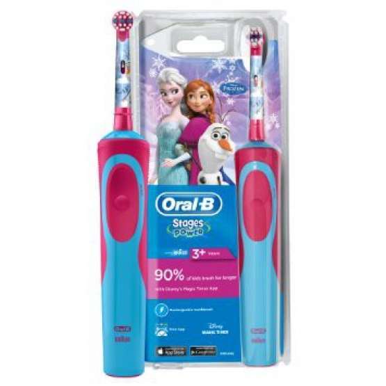 Cepillo dental Braun Oral-B Frozen