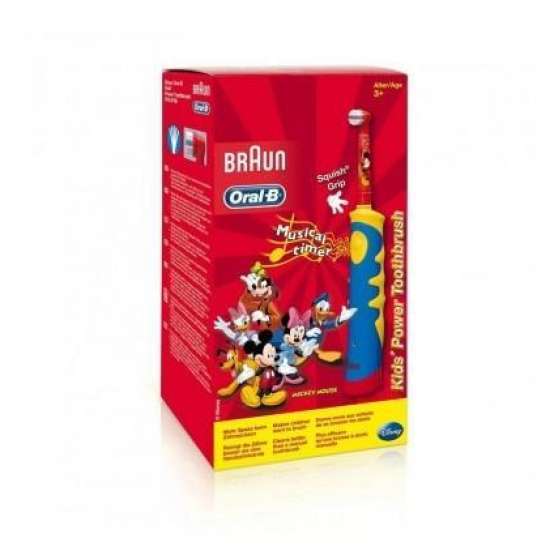 Cepillo dental Braun Oral-B Mickey