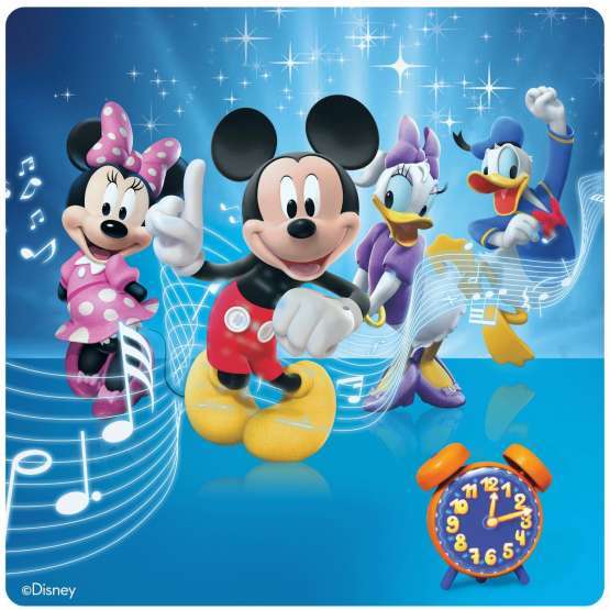 Cepillo dental Braun Oral-B Mickey