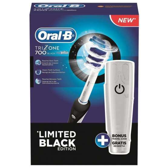 Cepillo dental Braun PC700 negro