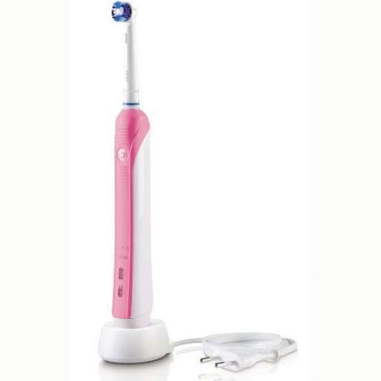 Cepillo dental Braun PC700 rosa