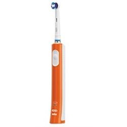 Cepillo dental Braun PRO600  Cross Action Naranja