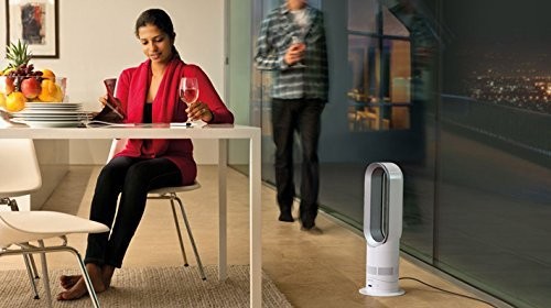 Ventilador Calefactor Dyson AM05