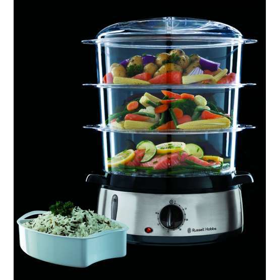 Cocedor al vapor Russel Hobbs 1927056