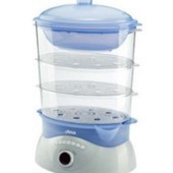 Cocedor al vapor  Ufesa CV3000