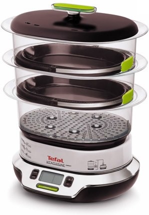 Cocedor Multifuncion Tefal VITACUISINECOMPACT