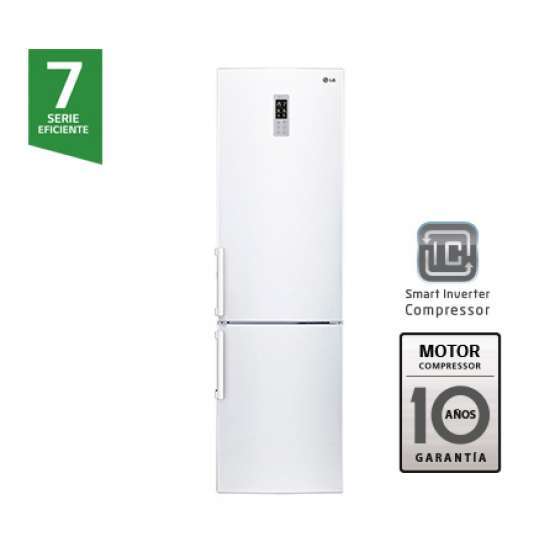 Combi LG GBB530SWQPB