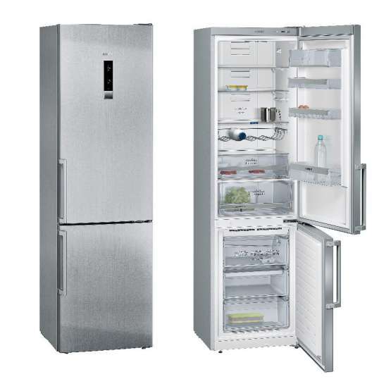 Combi electronico Siemens KG39NXI32