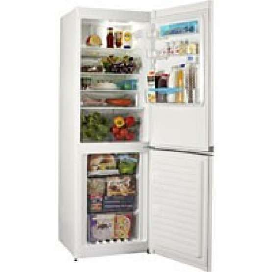 Combi electronico Zanussi ZRB34315WA 185x59.5x63,
