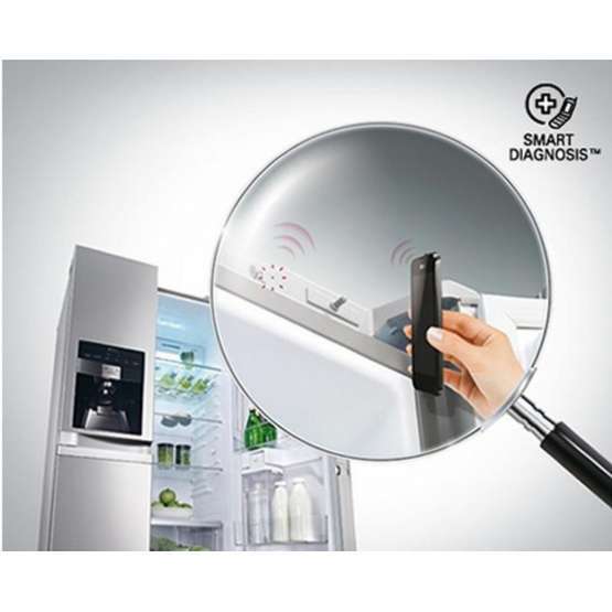 Combi Lg GBB539NSHWB
