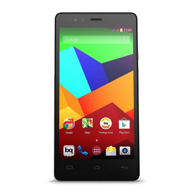 BQ Aquaris E5 4G  Blanco 8GB